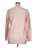 Ann Taylor LOFT Outlet Pink Pullover Sweater Size XL - photo 2
