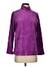 Appleseeds Purple Track Jacket Size S (petite) - photo 1