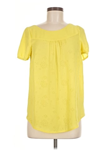 Vanessa Virginia Short Sleeve Blouse (view 1)
