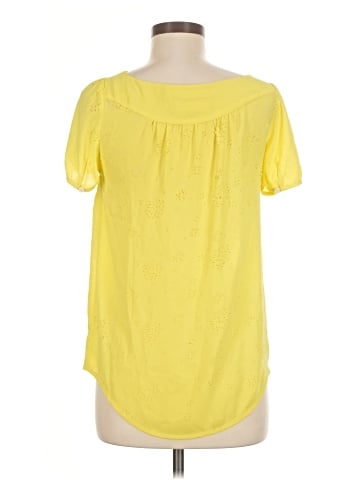 Vanessa Virginia Short Sleeve Blouse (view 2)