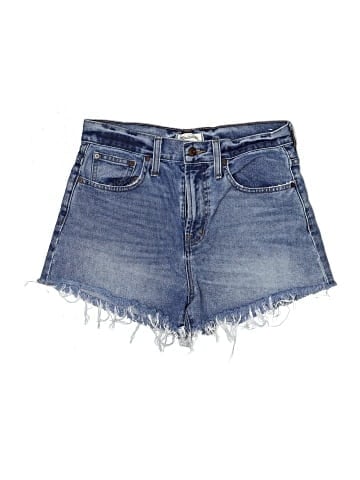 Madewell Denim Short (view 1)