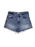 Madewell 100% Cotton Blue Denim Shorts Size 26 waist - photo 1