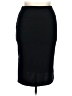 Assets Solid Black Formal Skirt Size XL - photo 1
