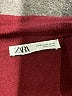 Zara Burgundy Pullover Sweater Size XL - photo 7