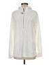 Point Zero White Zip Up Hoodie Size S (petite) - photo 1