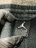Air Jordan Black Track Pants Size 10 - 12 - photo 3