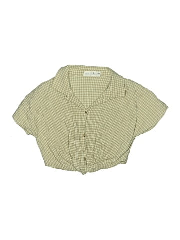 Zara Short Sleeve Blouse (view 1)