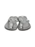 Havaianas Gray Flip Flops Size 6 - photo 2