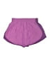 Nike 100% Polyester Purple Athletic Shorts Size S - photo 2