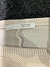Zara Ivory Long Sleeve Top Size S - photo 7