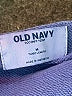 Old Navy Blue Pullover Hoodie Size M - photo 7