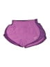 Nike 100% Polyester Purple Athletic Shorts Size S - photo 1