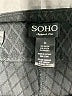 SOHO Apparel Ltd Black Active Pants Size M - photo 4