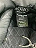 SOHO Apparel Ltd Black Active Pants Size M - photo 5