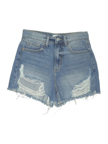 Cello Jeans Denim Shorts (view 1)