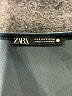 Zara Black Bodysuit Size S - photo 3