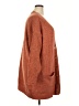 a.n.a. A New Approach Orange Cardigan Size 3X - photo 4
