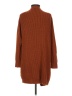 Shein 100% Acrylic Brown Cardigan Size 2 - photo 2