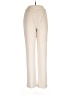 Clara Sun Woo Ivory Casual Pants Size L - photo 1