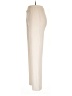 Clara Sun Woo Ivory Casual Pants Size L - photo 5
