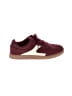 No Boundaries Burgundy Sneakers Size 9 1/2 - photo 1