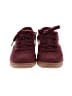 No Boundaries Burgundy Sneakers Size 9 1/2 - photo 2