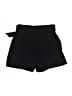 INC International Concepts Solid Black Shorts Size S - photo 2
