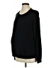 Hello Miz Black Pullover Sweater Size Sm Maternity - photo 1