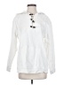 J.Crew White Windbreaker Size S - photo 1