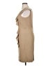Studio 1 Tan Cocktail Dress Size 14 - photo 5