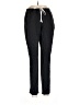 Alex Crane Chevron-herringbone Black Track Pants Size L - photo 1