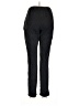 Alex Crane Chevron-herringbone Black Track Pants Size L - photo 2
