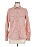 Gap Pink Long Sleeve Button-Down Shirt Size M - photo 1