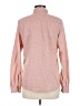 Gap Pink Long Sleeve Button-Down Shirt Size M - photo 2
