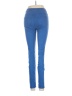 H&M Color Block Blue Jeggings Size 4 - photo 2