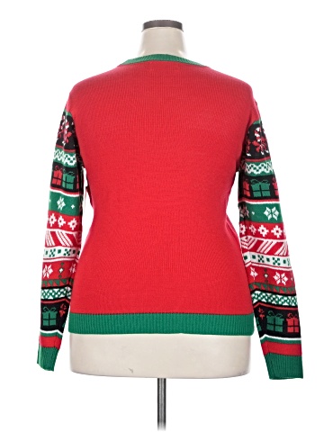No Boundaries Pullover Sweater (view 2)