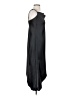 Bebe 100% Polyester Solid Black Cocktail Dress Size S - photo 4