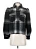 Gap Plaid Black Jacket Size XS - photo 1