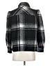 Gap Plaid Black Jacket Size XS - photo 2