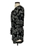 Fashion Nova 100% Rayon Paisley Black Romper Size S - photo 5