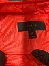 J.Crew 100% Polyester Orange Vest Size XS - photo 6