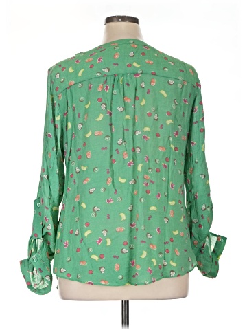 Zac & Rachel 3/4 Sleeve Blouse (view 2)