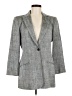 Neiman Marcus Gray Blazer Size 6 - photo 1