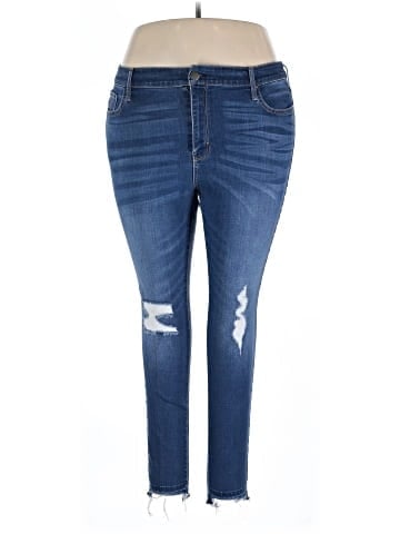 a.n.a. A New Approach Jeans (view 1)
