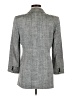 Neiman Marcus Gray Blazer Size 6 - photo 2