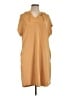 M Magaschoni Tan Poncho Size L - photo 1