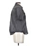 Faherty 100% Cotton Gray Short Sleeve Blouse Size S - photo 4