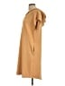 M Magaschoni Tan Poncho Size L - photo 5