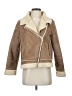 Lola Tan Brown Jacket Size XS - photo 1