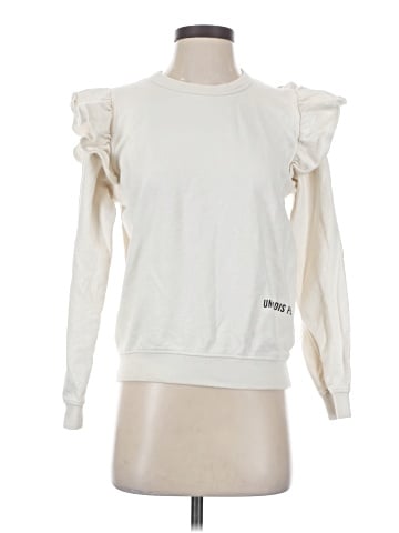 Clare V. Long Sleeve Top (view 1)